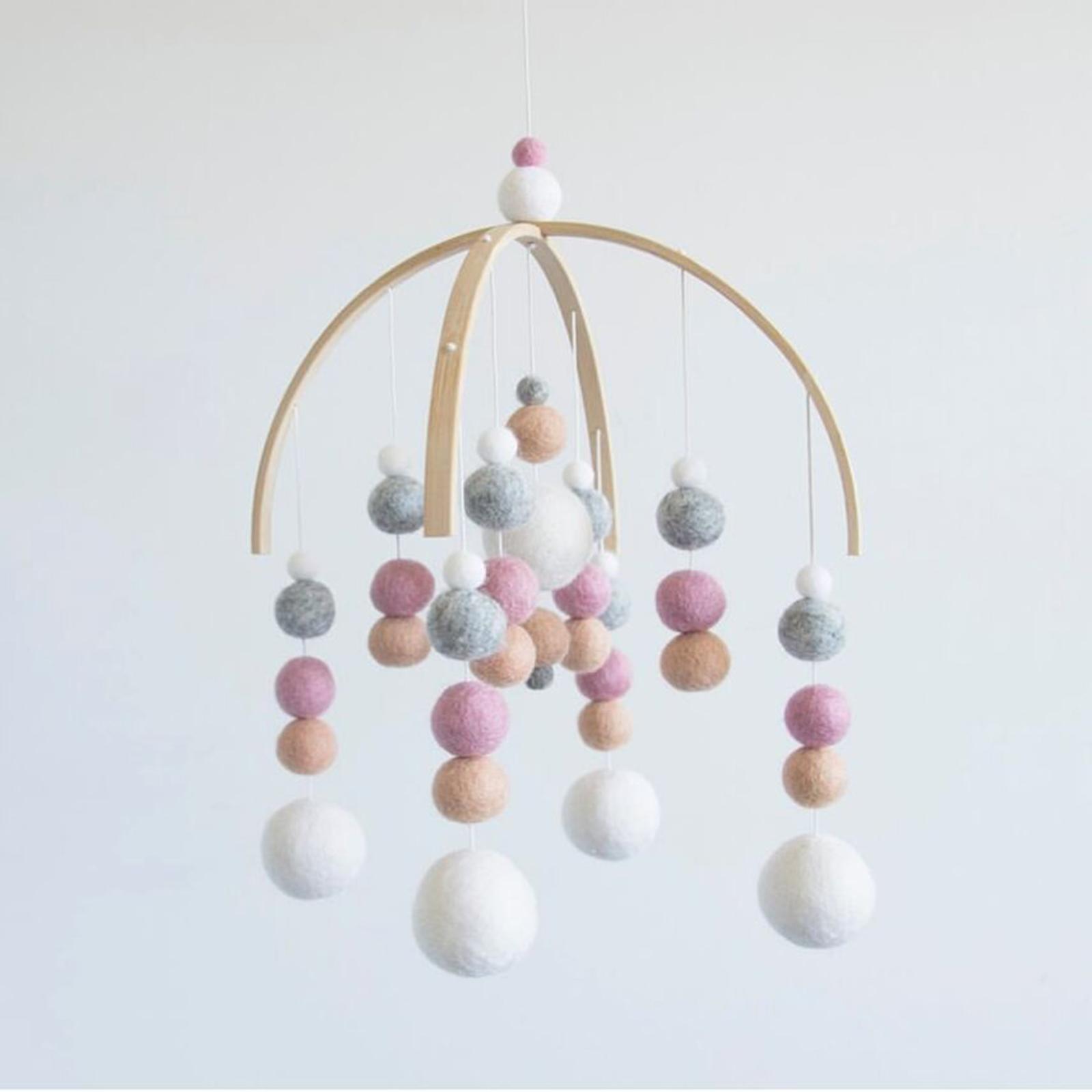 Baby Nursery Frames - Drewniany zestaw ramki do zawieszenia na