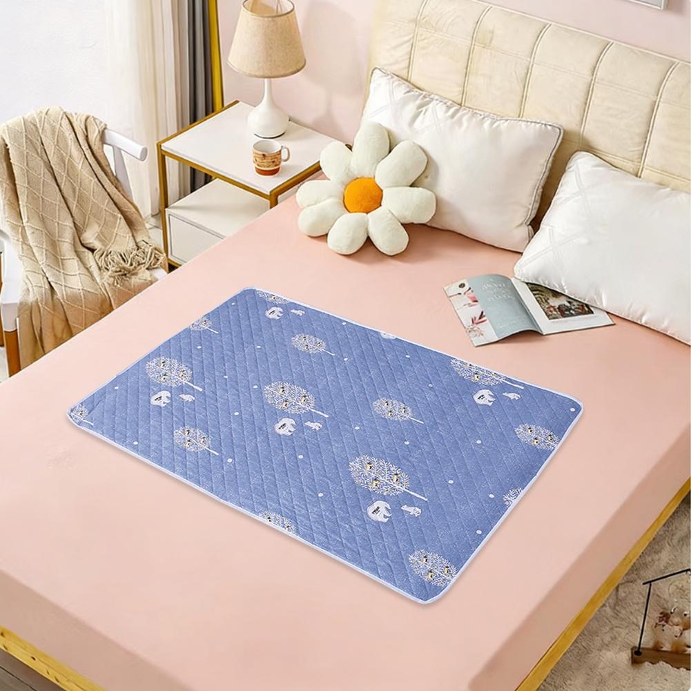 Baby Mattress Waterproof - Wodoodporna, zmywalna mata na materac 50x70cm