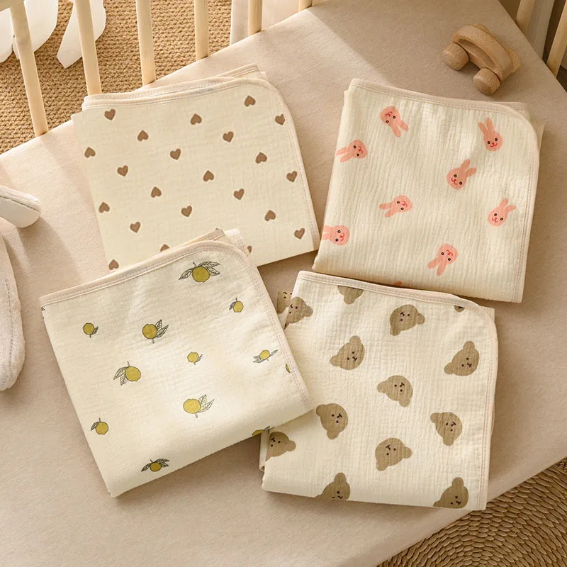 Baby Mattress Waterproof - Pokrowiec na mata do przewijania dla
