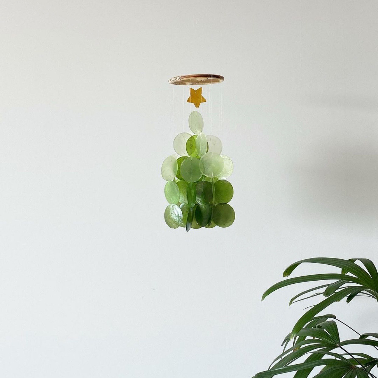 Baby Nursery Tree - Grzechotki dla niemowląt w stylu INS,