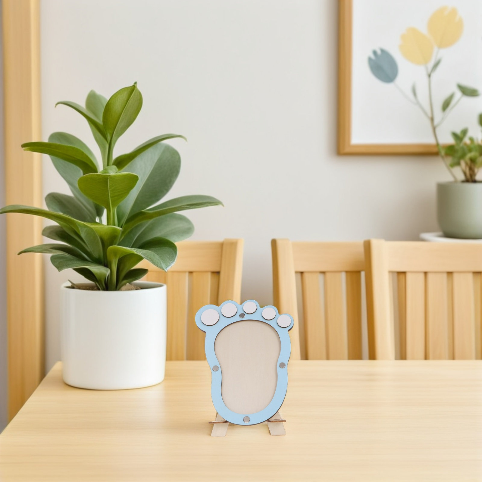 1 szt. Ramka na zdjęcia z odci – Baby Nursery Frames recenzja i cena