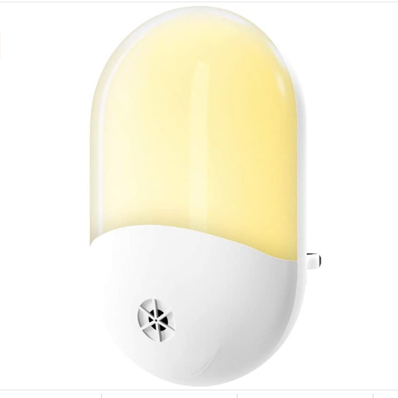 Lampki nocne LED, automatyczny – Baby Nursery Light recenzja i cena