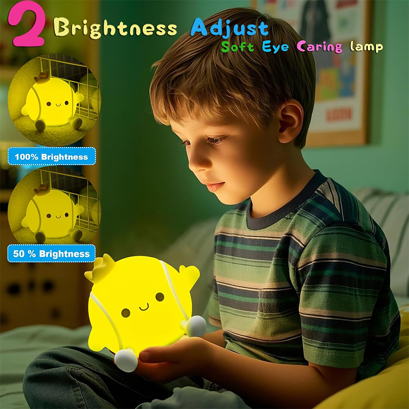Urocza lampka nocna w kształci – Baby Nursery Light recenzja i cena