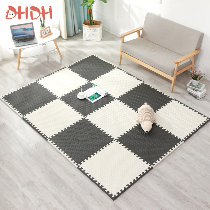 Mata piankowa EVA 30x30cm – Gr – Baby Mattress Waterproof recenzja i cena