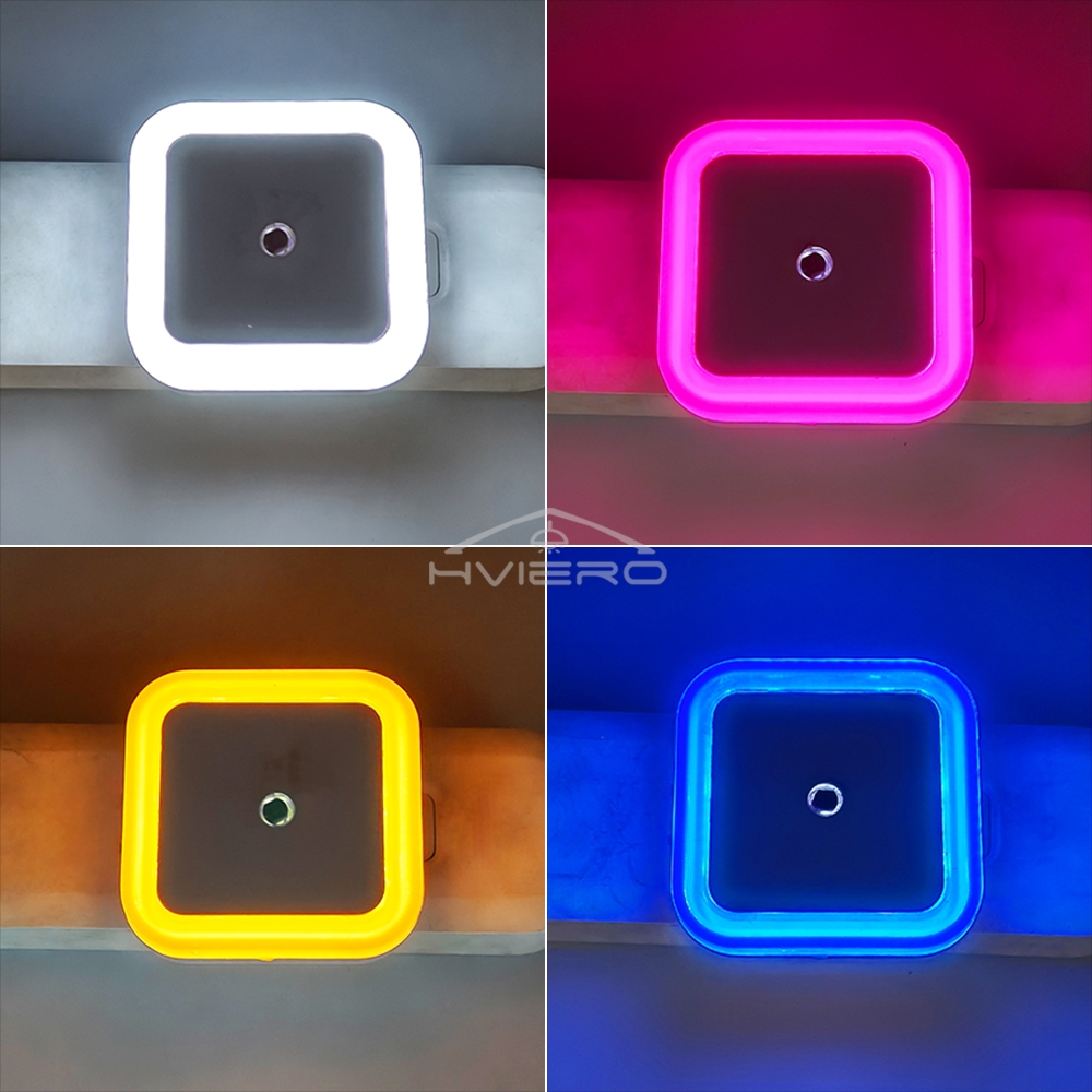 Mini Lampka Nocna LED Czujnik  – Baby Nursery Light recenzja i cena