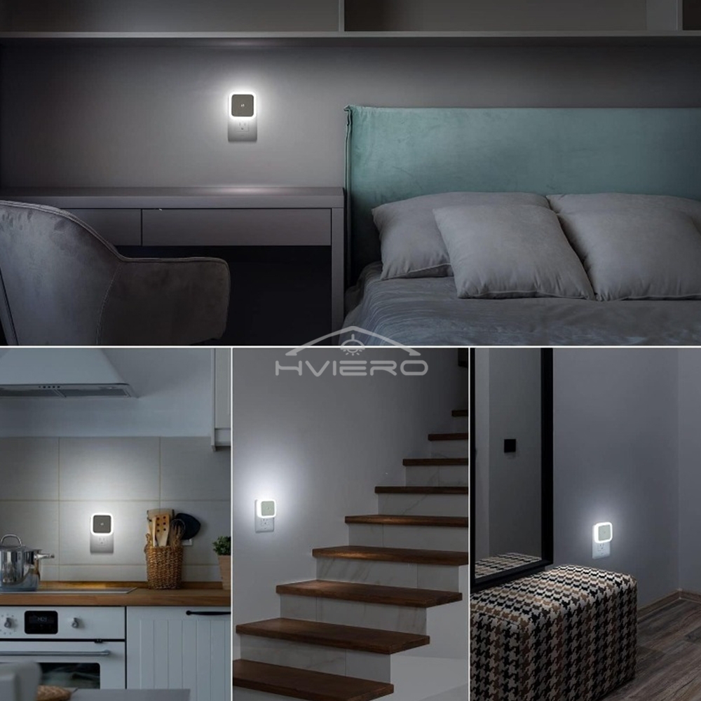 Mini Lampka Nocna LED Czujnik  – Baby Nursery Light recenzja i cena