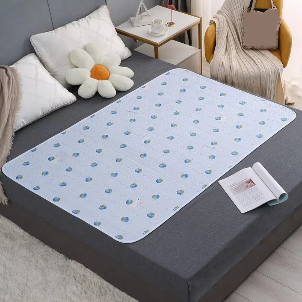 Miękka Wodoodporna Mata Nocna  – Baby Mattress Waterproof recenzja i cena