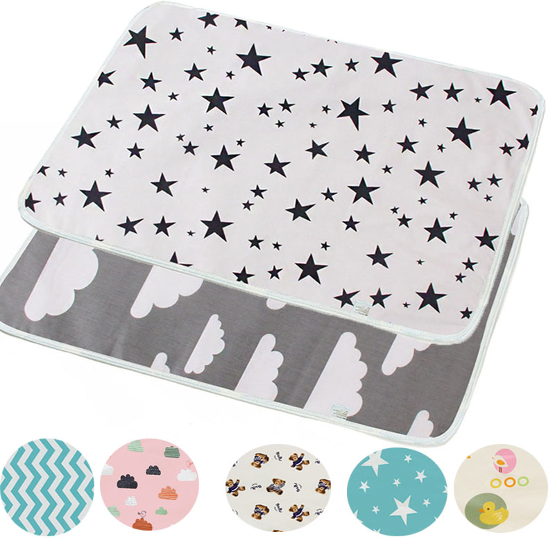 Wodoodporne wielokrotnego użyt – Baby Mattress Waterproof recenzja i cena