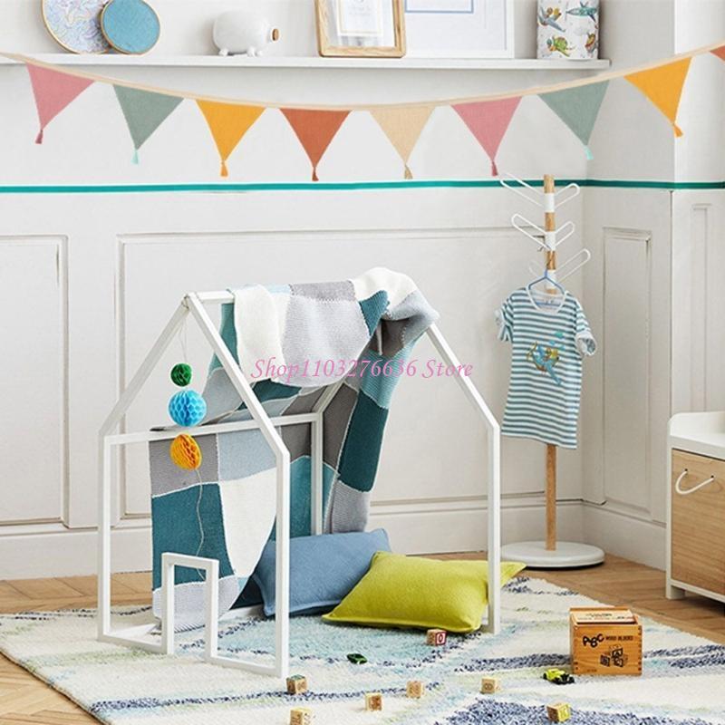R6FD Oddychające cukierki kolo – Baby Nursery Gender Neutral recenzja i cena