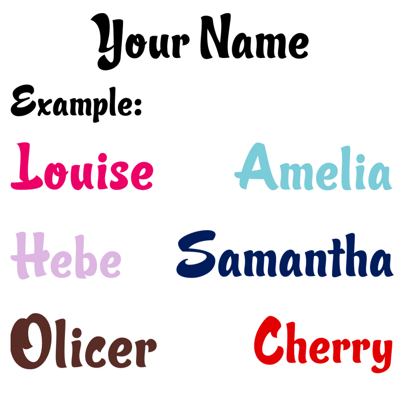Spersonalizowana naklejka winy – Baby Nursery Stickers recenzja i cena