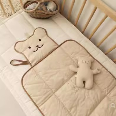 Mata do przewijania niemowląt  – Baby Mattress Waterproof recenzja i cena