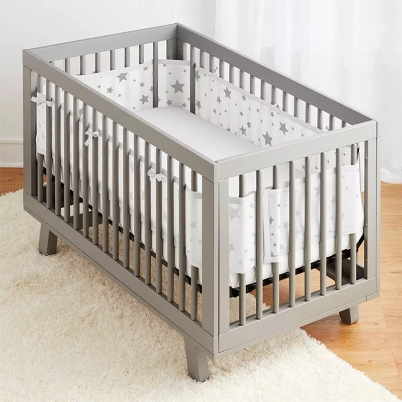 Oddychający ochraniacz do łóże – Baby Nursery Glider recenzja i cena