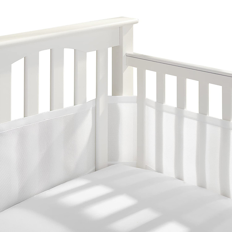 Oddychający ochraniacz do łóże – Baby Nursery Glider recenzja i cena