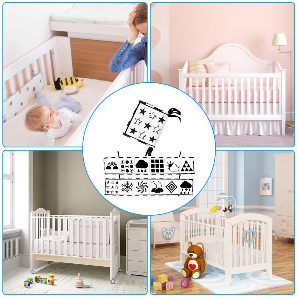Zabawki dla niemowląt tkanina  – Baby Nursery Glider recenzja i cena