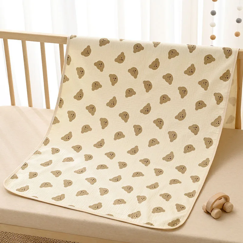 Pokrowiec na mata do przewijan – Baby Mattress Waterproof recenzja i cena