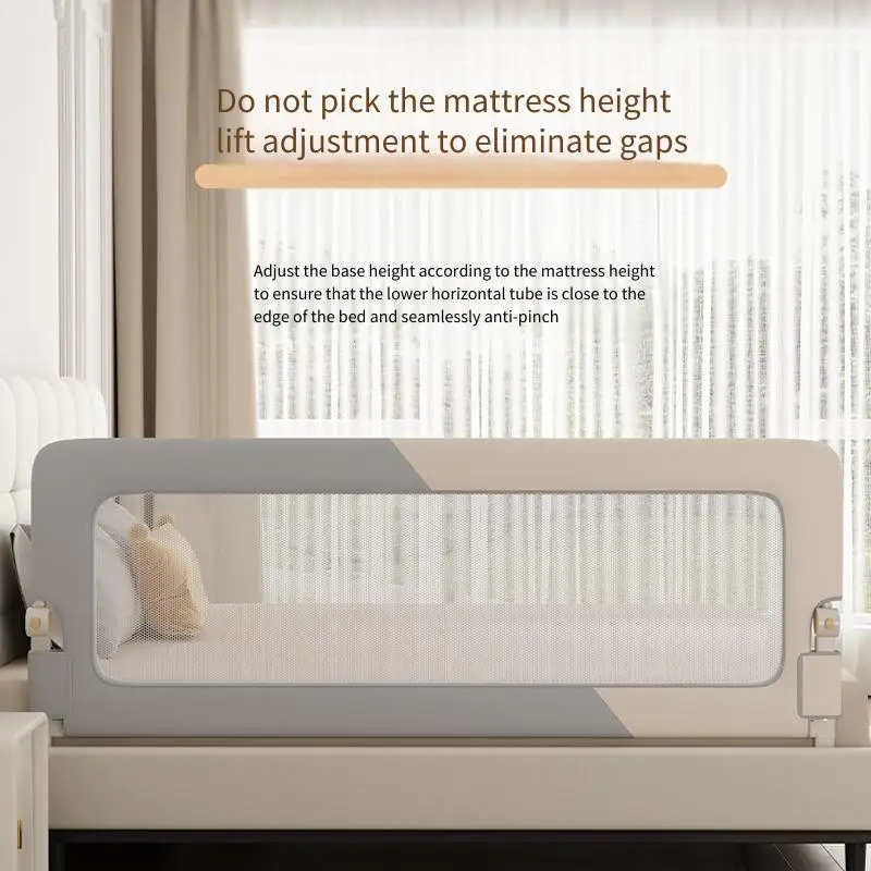 Jednostronna składana barierka – Baby Nursery Glider recenzja i cena