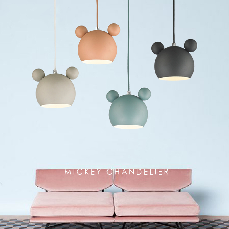 Nowoczesne lampy wiszące Micke – Baby Nursery Light recenzja i cena
