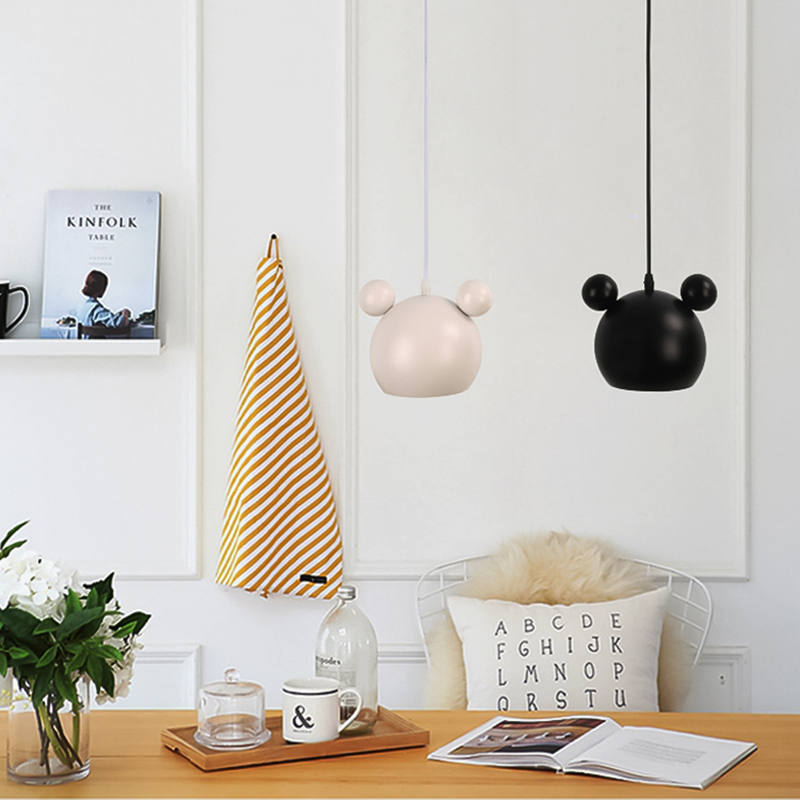 Nowoczesne lampy wiszące Micke – Baby Nursery Light recenzja i cena