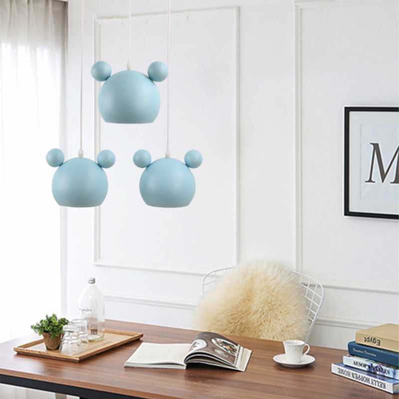 Nowoczesne lampy wiszące Micke – Baby Nursery Light recenzja i cena