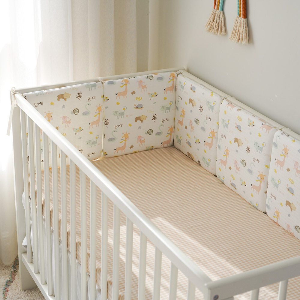 Łóżeczko dla dziecka zderzak ł – Baby Nursery Glider recenzja i cena