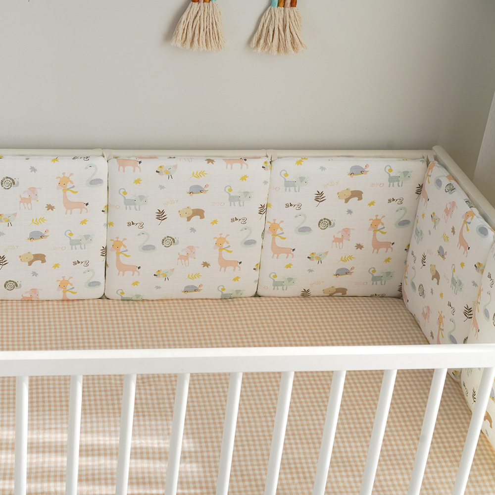 Łóżeczko dla dziecka zderzak ł – Baby Nursery Glider recenzja i cena
