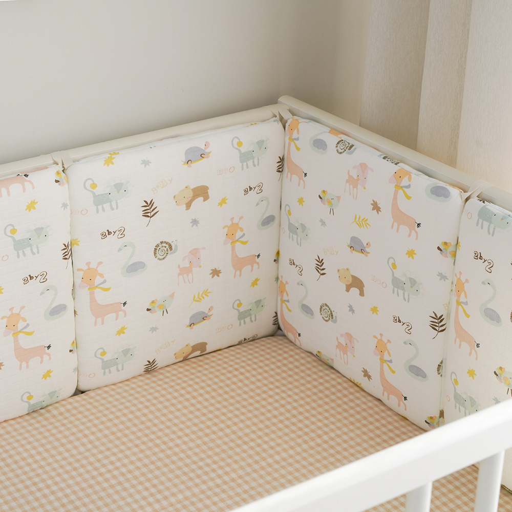 Łóżeczko dla dziecka zderzak ł – Baby Nursery Glider recenzja i cena