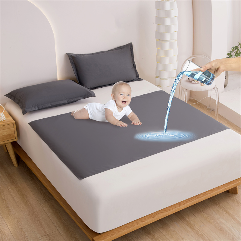 Prześcieradło na łóżko TPU Wod – Baby Mattress Waterproof recenzja i cena