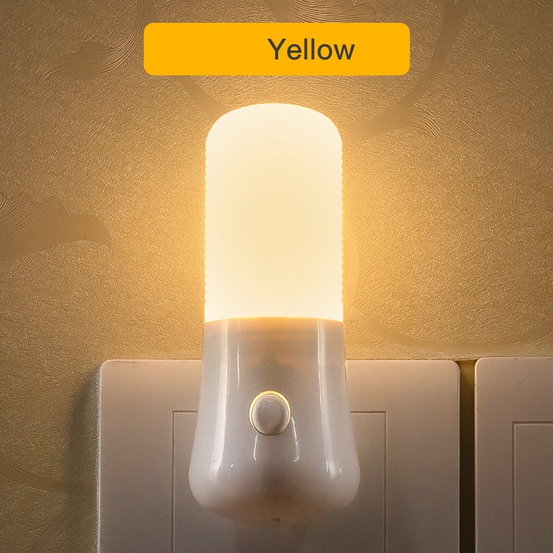 Lampki nocne LED Lampka nocna  – Baby Nursery Light recenzja i cena