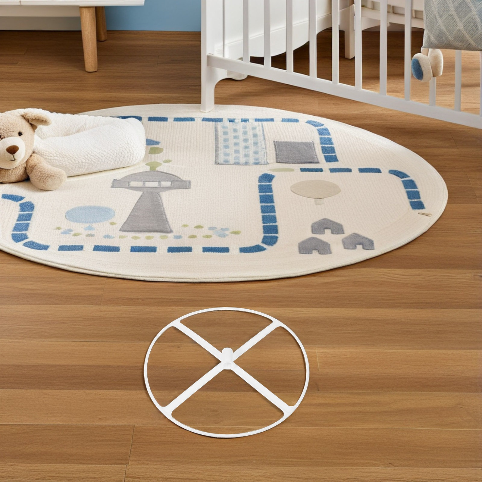 Uniwersalny stelaż do moskitie – Baby Nursery Frames recenzja i cena