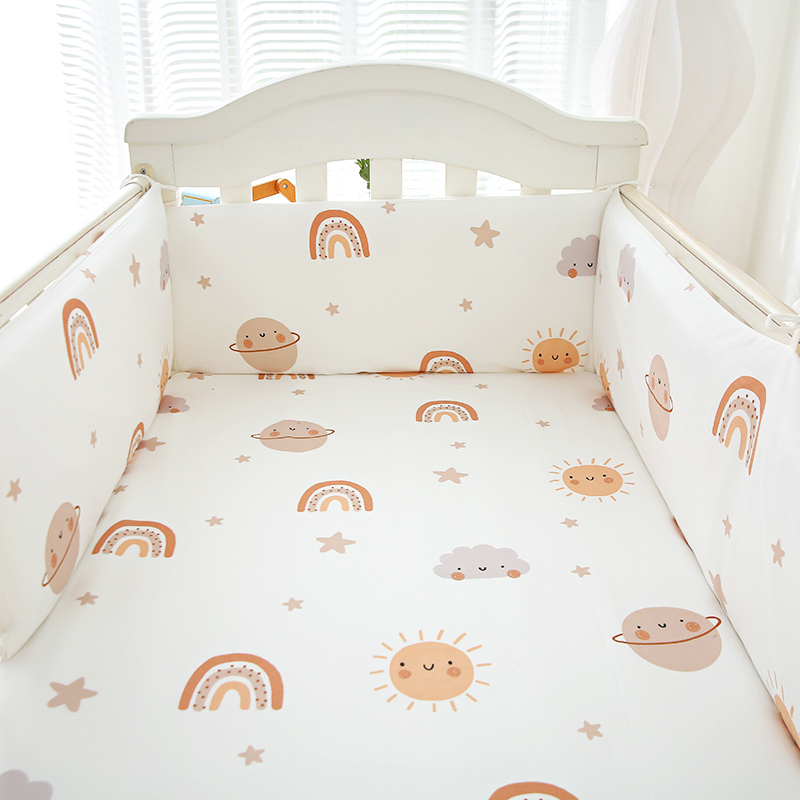 1 szt. Miękka ochrona do łóżec – Baby Nursery Glider recenzja i cena