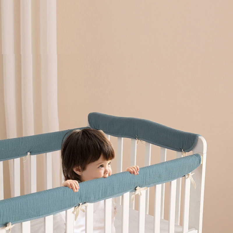 4 szt. Bawełniane zderzaki łóż – Baby Nursery Glider recenzja i cena