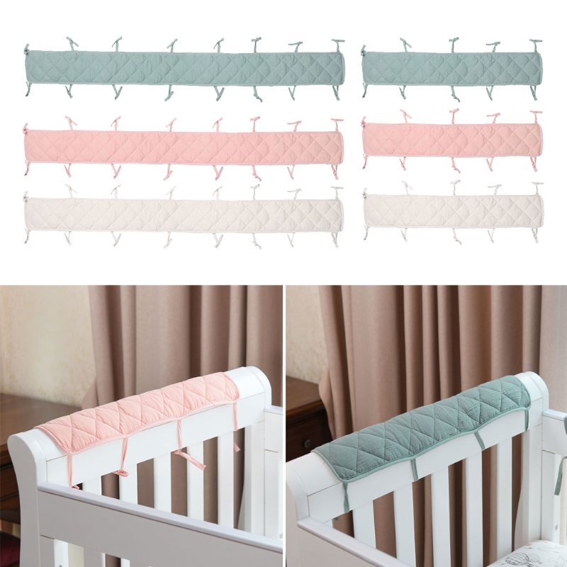 Bawełniana osłona do łóżeczka  – Baby Nursery Glider recenzja i cena