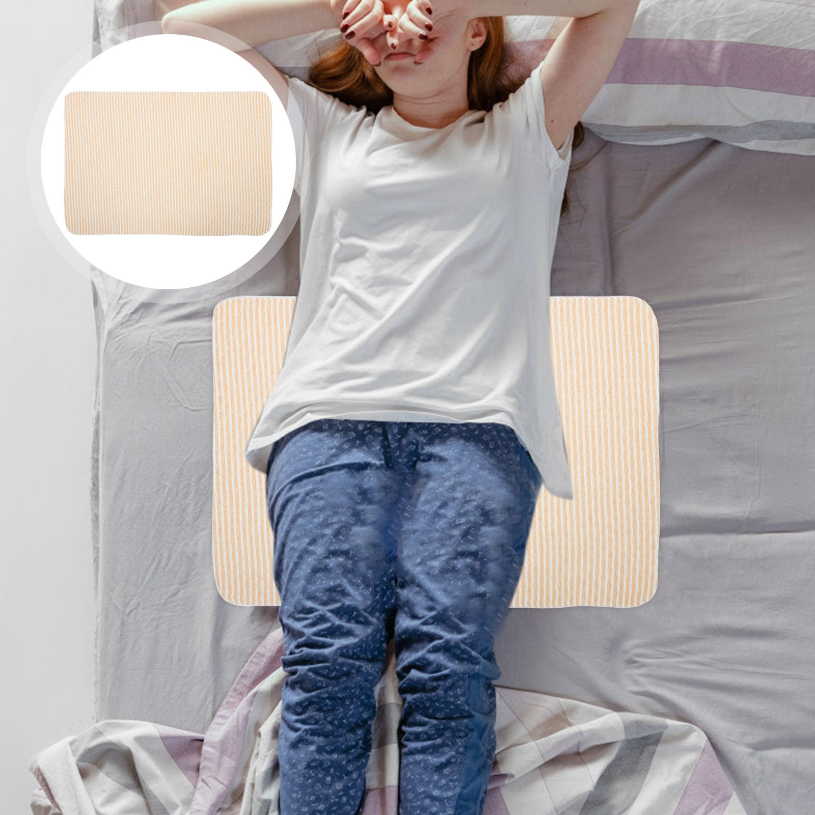 Wodoodporna podkładka na łóżko – Baby Mattress Waterproof recenzja i cena