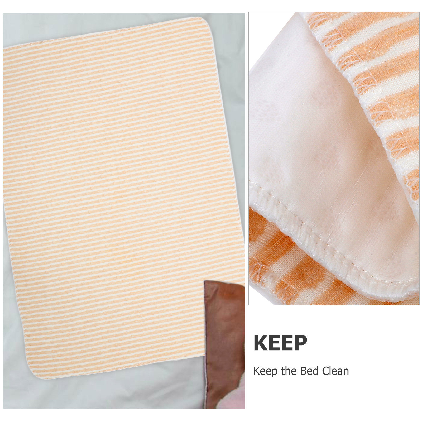 Wodoodporna podkładka na łóżko – Baby Mattress Waterproof recenzja i cena