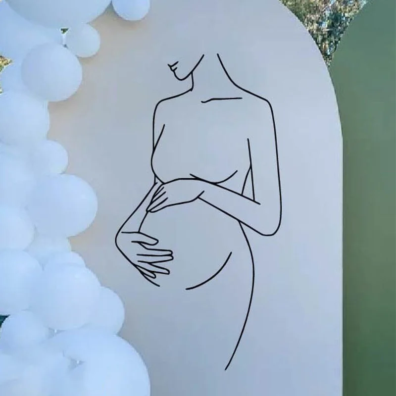 1 szt. Personalizowana drewnia – Baby Nursery Frames recenzja i cena