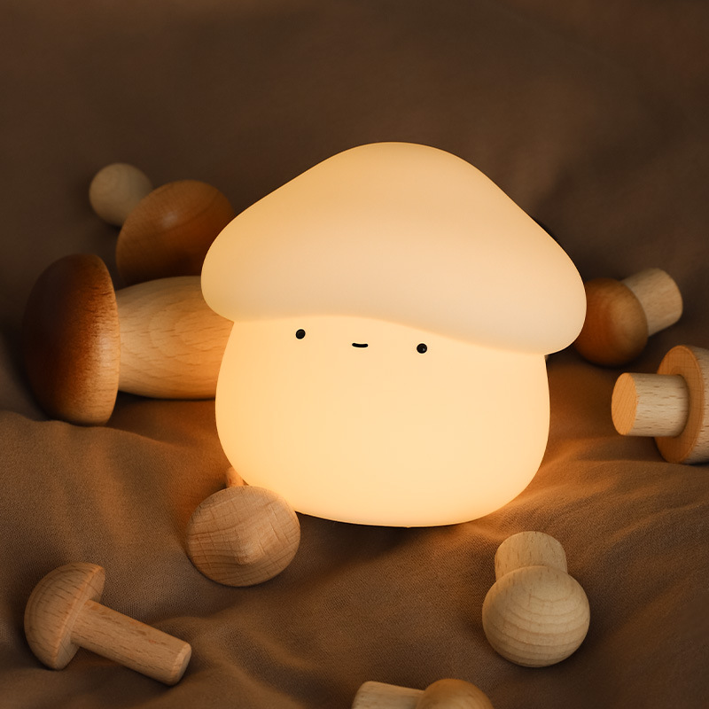 1 szt. Silikonowa lampka nocna – Baby Nursery Light recenzja i cena