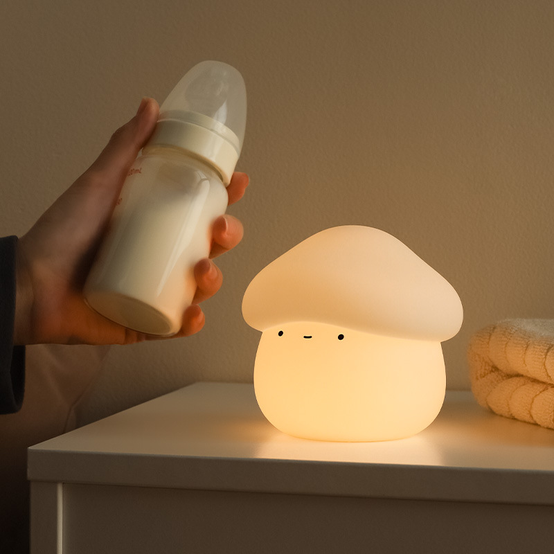 1 szt. Silikonowa lampka nocna – Baby Nursery Light recenzja i cena