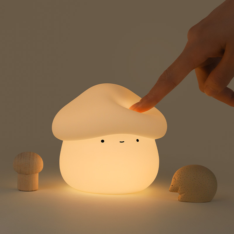 1 szt. Silikonowa lampka nocna – Baby Nursery Light recenzja i cena
