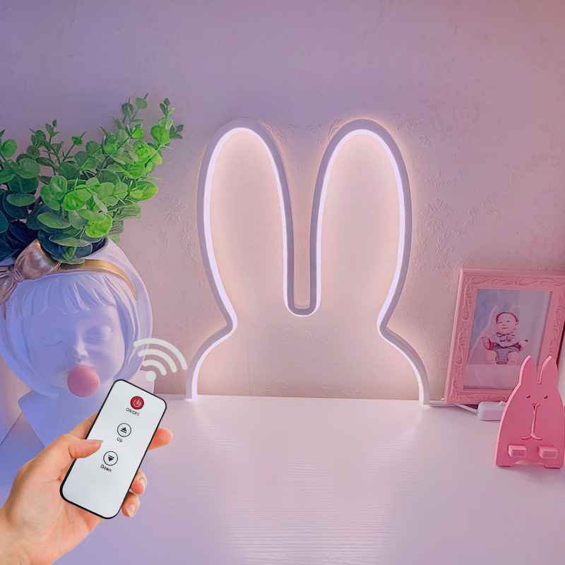 Urocze lampki ścienne LED w ks – Baby Nursery Light recenzja i cena