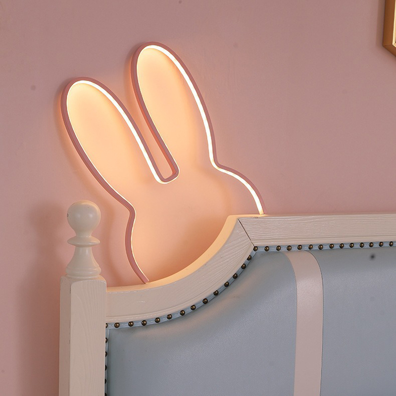 Urocze lampki ścienne LED w ks – Baby Nursery Light recenzja i cena