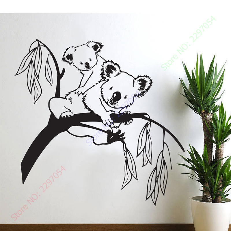 Zdejmowane gałęzie drzew Koala – Baby Nursery Tree recenzja i cena
