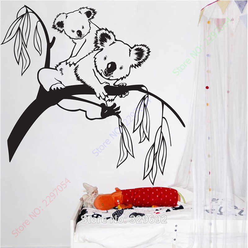Zdejmowane gałęzie drzew Koala – Baby Nursery Tree recenzja i cena