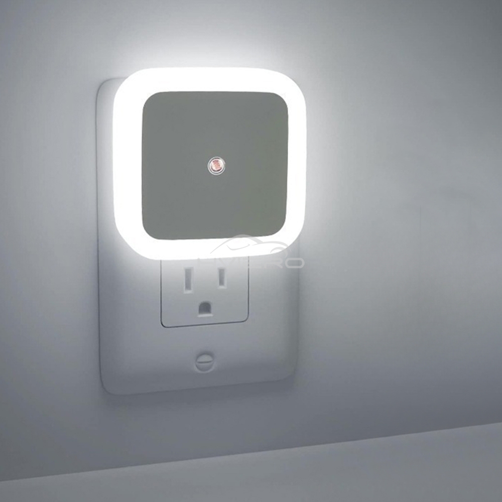 Mini LED lampka nocna sterowan – Baby Nursery Light recenzja i cena