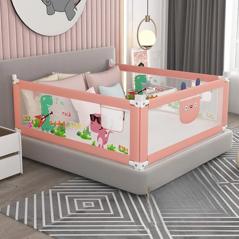 Zderzak do łóżeczka dziecięceg – Baby Nursery Glider recenzja i cena