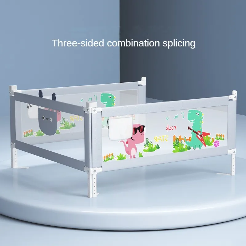 Zderzak do łóżeczka dziecięceg – Baby Nursery Glider recenzja i cena