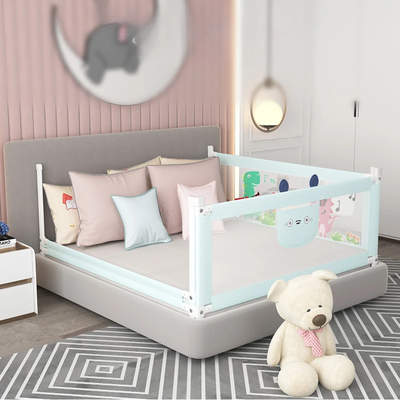 Zderzak do łóżeczka dziecięceg – Baby Nursery Glider recenzja i cena