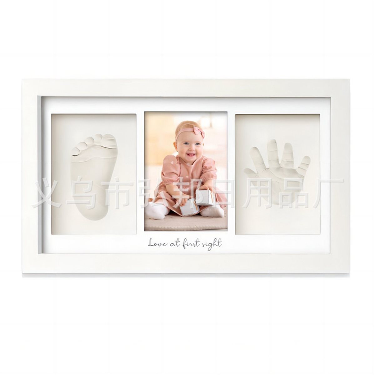 Zestaw do przechowywania odcis – Baby Nursery Frames recenzja i cena