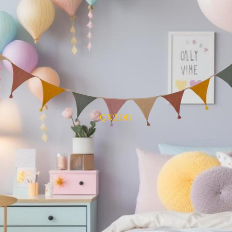 QX2D miękka tkanina banery z c – Baby Nursery Gender Neutral recenzja i cena