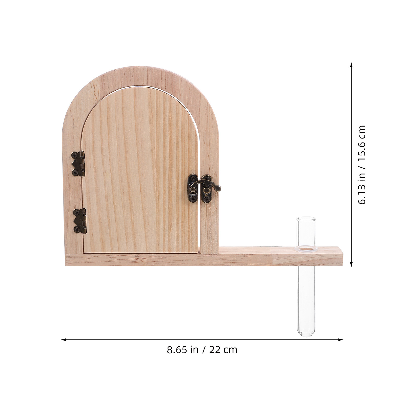 Drewniana rustykalna osłona gn – Baby Nursery Light recenzja i cena
