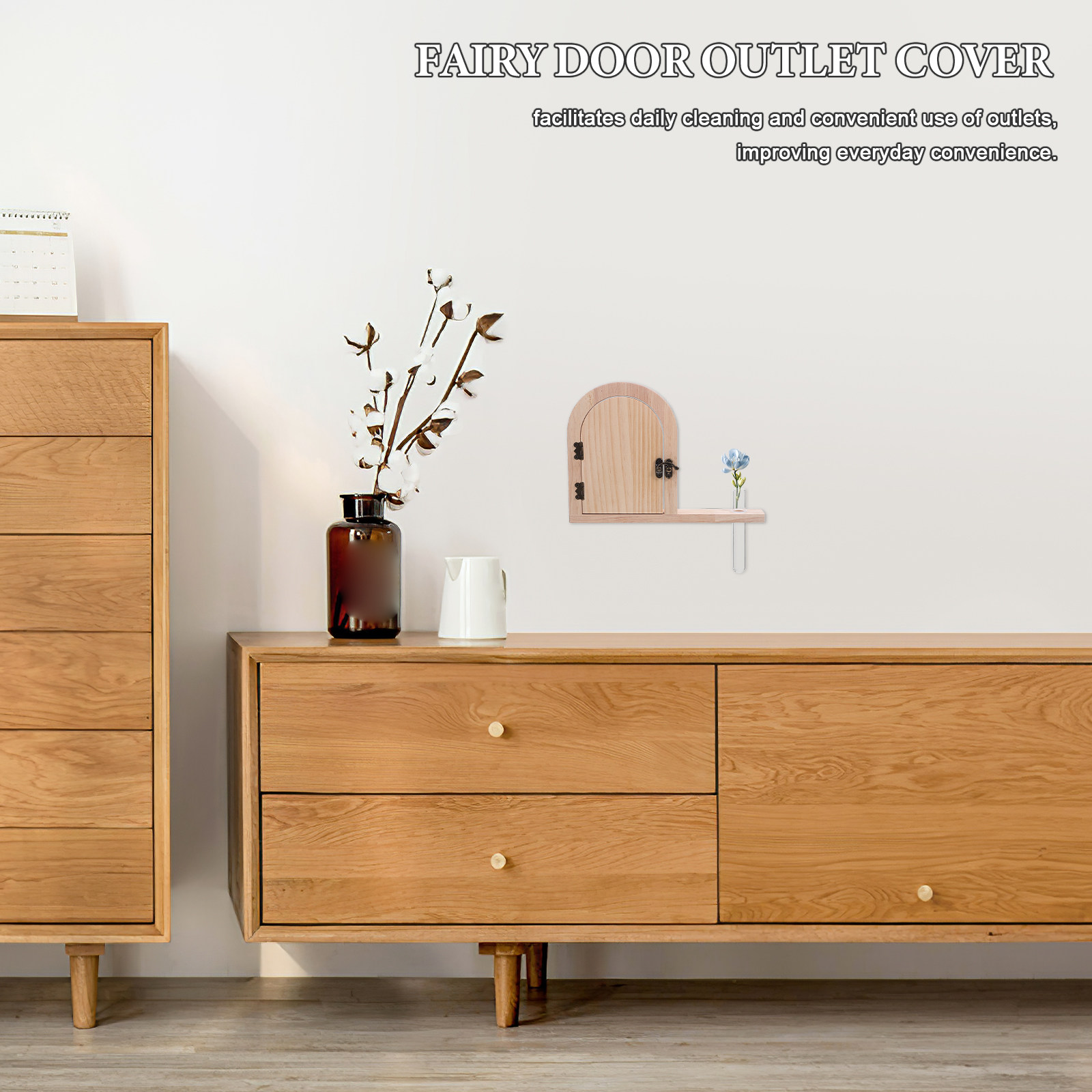 Drewniana rustykalna osłona gn – Baby Nursery Light recenzja i cena